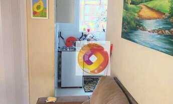 Imagem 5: Apartamento com 3 dormitórios à venda, 47 m² por R$ 138.000,00 - Fazendinha - Curitiba/PR