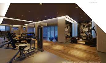 Imagem 5: SENSIA Parque Prado! Apartamento com 2 dormitórios, varanda Gourmet opção de 1 e 2 vagas d