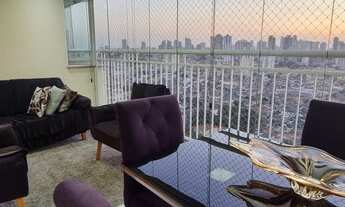 Imagem 2: Apartamento para venda tem 114 metros quadrados com 3 quartos em Vila Carrão - São Paulo