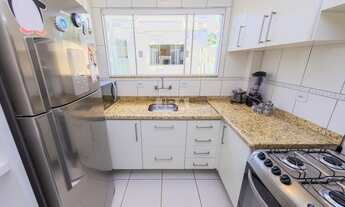 Imagem 7: Casa de condomínio para venda possui 163 metros quadrados com 3 quartos em Boa Vista - Cur