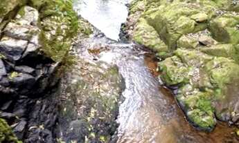 Imagem 5: VENHA APROVEITAR GRANDE OPORTUNIDADE TERRENOS COM VISTA SURREAL E CACHOEIRA C PISCINA NATU