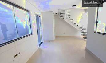 Imagem 4: Sobrado com 3 dormitórios à venda, 84 m² por R$ 350.000,00 - Umbará - Curitiba/PR