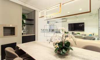 Imagem 4: Apartamento a venda com 2 quartos sendo 1 suíte, 1 vaga de garagem, a venda no Alto da Gló