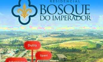 Imagem: Terreno 264m² no Condomínio Bosque do