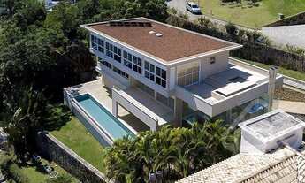 Imagem 6: Casa para Venda em Florianópolis, Cacupé, 4 dormitórios, 4 suítes, 6 banheiros, 4 vagas