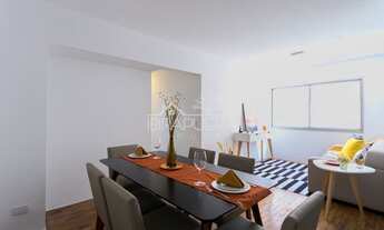 Imagem: Aconchegante apartamento de 80m2 com 3 dormitórios