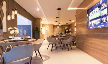 Imagem 3: APARTAMENTO no SAGUAÇÚ com 2 quartos para VENDA, 55 m²