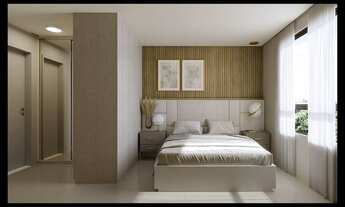 Imagem 5: Harmony Residências - 2 suítes - Nascente total - Andar alto - 2 vagas - 72m²