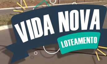Imagem: Lotes a venda no Loteamento VIDA NOVA