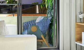 Imagem 3: Torre 50,3m² Apartamento 2 Quartos