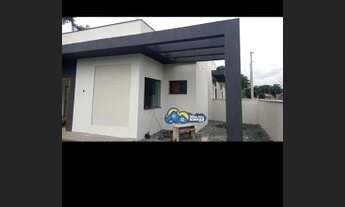 Imagem 2: Casa com 2 dormitórios à venda, 99 m² por R$ 319.000 - Itapema do Sai - Itapoá/SC