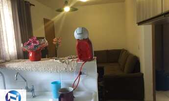 Imagem 4: Apto financia, vende, sala, cozinha americana, 2 quartos, banheiro, garagem, playground, p