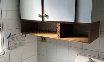 Imagem 3: Apartamento para venda com 54 metros quadrados com 2 quartos em Nova América - Piracicaba