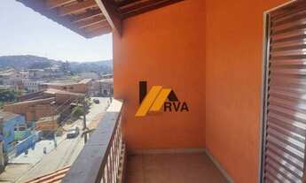 Imagem 6: Casa com 1 dormitório para alugar, 35 m² por R$ 800/mês - Jardim Vitoria - Caieiras/SP