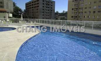 Imagem 1: Excelente apto de 3 quartos (1 suíte) e cond. Infra total na freguesia - pec47493