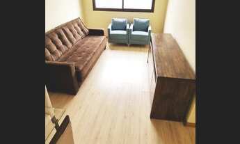 Imagem 2: Apartamento para aluguel possui 45 metros quadrados com 1 quarto em Mont Serrat - Porto Al