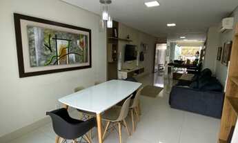 Imagem 2: Casa de condomínio térrea para venda com 117 metros quadrados com 3 quartos