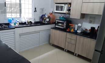 Imagem 2: Sobrado com 3 dormitórios à venda, 120 m² por R$ 470.000,00 - Vila Paulicea - Mogi das Cru