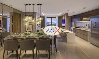 Imagem 5: Apartamento com 2 dormitórios à venda, 81 m² por R$ 727.000,00 - Vila Izabel - Curitiba/PR