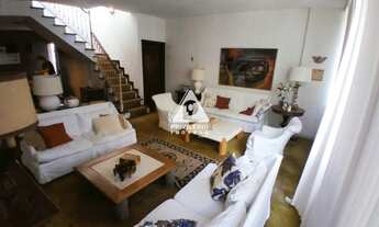 Imagem 2: Cobertura duplex com 4 quartos. Rua nobre, com cancela e segurança 24 horas