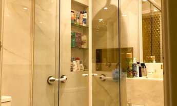 Imagem 6: Apartamento para venda possui 85 m2, 3 quartos,sendo 1 suíte