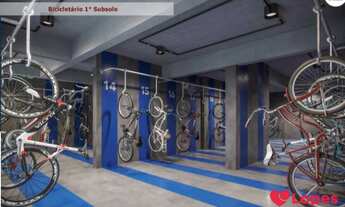 Imagem 7: Apartamento para venda com 91 metros quadrados com 2 quartos em Santo Amaro - São Paulo