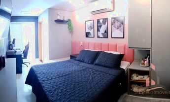 Imagem 6: Apartamento Duplex com 2 dormitórios à venda, 121 m² por R$ 890.000 - Caiçara - Praia Gran