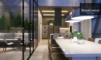 Imagem 5: Apartamento com 3 dormitórios à venda, 107 m² por R$ 1.105.700,00 - Centro - Curitiba/PR