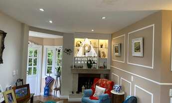 Imagem 4: Casa à venda, 5 quartos, 5 suítes, 2 vagas, Cosme Velho - RIO DE JANEIRO/RJ