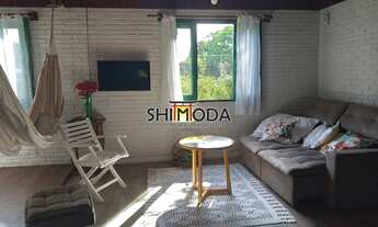 Imagem 3: Casa estilo chalé! Seu paraíso campestre em Curitiba!