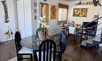 Imagem 2: Apartamento Duplex com 2 dormitórios à venda, 133 m² por R$ 1.330.000,00 - Vila Ema - São