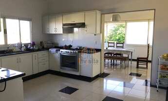 Imagem 6: Casa com 4 dormitórios, 460 m² - venda por R$ 2.500.000,00 ou aluguel por R$ 8.000,00/mês