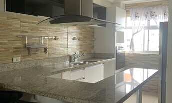 Imagem 6: Apartamento para venda tem 162 m2 com 3 quartos em Batel - Curitiba - PR