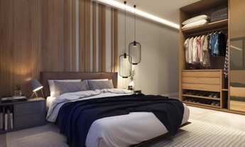 Imagem 7: Apartamento 2 e 3 Qts com 1 suíte, 76m² a 110m²-Aura Tijuca-Barra da Tijuca cod 1542