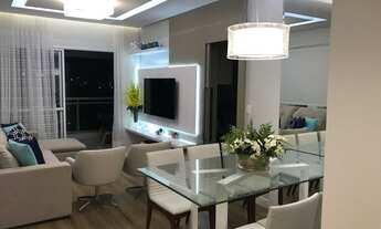 Imagem 2: Apartamento para venda tem 113 metros quadrados com 3 quartos em São Jorge - Manaus - AM