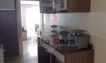 Imagem 7: Apto Mooca 3 dormitórios 3 suítes sala ampla com sacada gourmet cozinha planejada