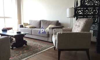 Imagem 2: Cobertura duplex altíssima com vista para Lagoa