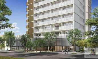 Imagem 3: Apartamento para Venda em São Paulo, Moema, 1 dormitório, 1 banheiro, 1 vaga