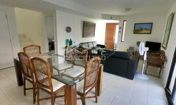 Imagem 6: Casa 5/4 sendo 4 suítes na Priscila Dutra, Lauro de Freitas-BA