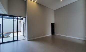 Imagem 4: Casa nova, Condomínio Residencial Portal do Lago, Sumaré SP, 3 quartos, Aceita Financiamen