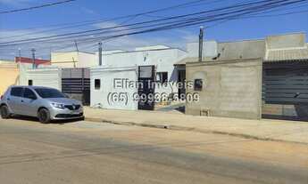 Imagem: Casa Residencial à venda em Várzea Grande-MT