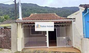 Imagem 2: Casa para aluguel com 80 metros quadrados com 2 quartos em Pedreira - Mongaguá - SP