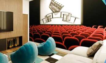 Imagem 6: Apartamento a partir de R$ 231.000, com 2 Dorms e 52m² A.U