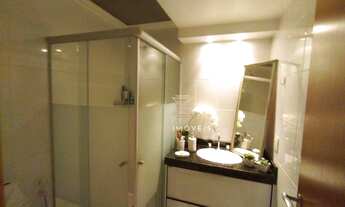 Imagem 2: Apartamento com 3 dormitórios à venda, 187 m² por R$ 980.000 - Freguesia (Jacarepaguá) - R