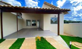 Imagem 4: Casa com 3 quartos à venda, lote de 500 m² por R$ 394.980 - Pousada Del Rey - Igarapé/MG