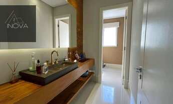 Imagem 6: Casa com 4 dormitórios à venda, 513 m² por R$ 8.000.000,00 - Tamboré 10 - Santana de Parna