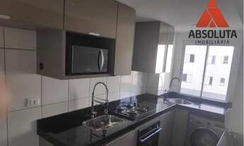 Imagem 5: Apartamento com 2 dormitórios à venda, 49 m² por R$ 300.000,00 - Vila Jones - Americana/SP