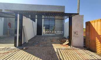 Imagem 2: Casa com 3 dormitórios à venda, 72 m² por R$ 340.000 - Esmeralda - Cascavel/PR