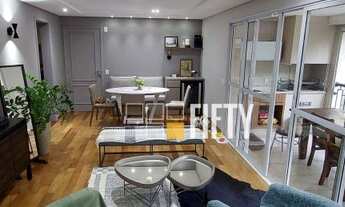 Imagem 3: Apartamento com 3 dormitórios à venda, 126 m² por R$ 1.680.000,00 - Granja Julieta - São P