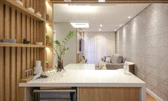 Imagem 2: Excelente 03 Dorms (01 Suíte), 02 Vagas Demarcadas, Área Lazer Diferenciada, Depósito, Vil